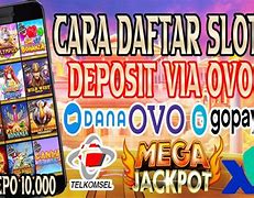 Cara Main Slot Lewat Ovo Gratis Tanpa Daftar Situs Judi