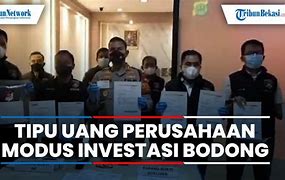 Perusahaan Bodong Adalah